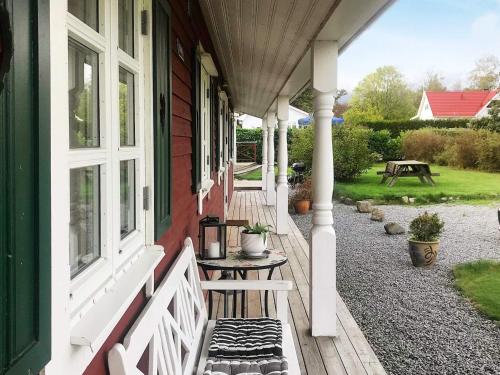 4 person holiday home in S LVESBORG