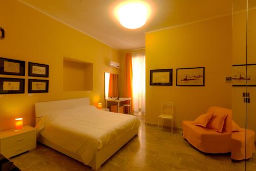La Sapienza House chambre d'hôte Villa Torlonia