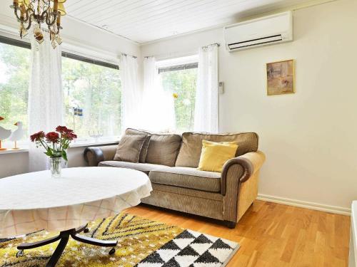 Two-Bedroom Holiday home in Hallabro 3 - image 9