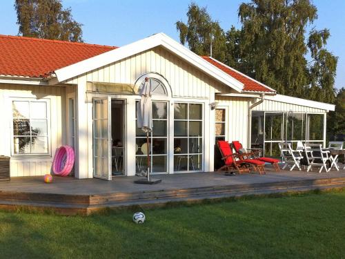 5 person holiday home in RONNEBY