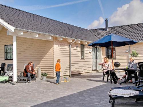  22 person holiday home in Sydals in Sønderby
