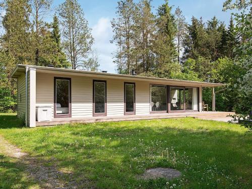 Three-Bedroom Holiday home in Bording 3 - image 5