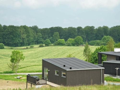 Four-Bedroom Holiday home in Aabenraa 4
