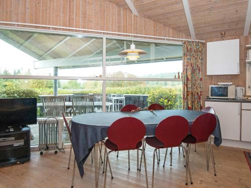 Four-Bedroom Holiday home in Skibby 1 - image 2