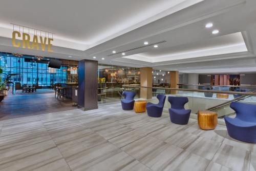 ห้องอาหาร, Hotel Indigo Rochester Mayo Clinic Area By IHG in โรเชสเตอร์ (MN)