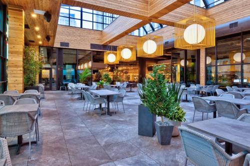 ห้องประชุม / บอลรูม, Hotel Indigo Rochester Mayo Clinic Area By IHG in โรเชสเตอร์ (MN)