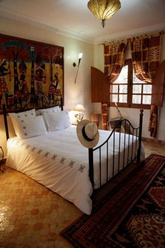 RIVE DU LAC Room Type - African Double Room
