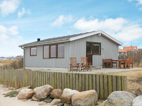  Holiday home Farsø, Pension in Sundsøre bei Vester Grønning