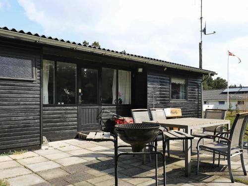 5 person holiday home in Vejers Strand