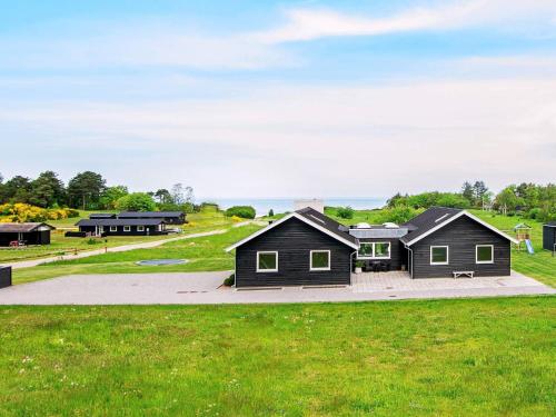 20 person holiday home in Glesborg