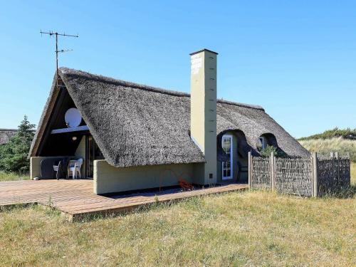  Holiday Home Kræ in Klegod