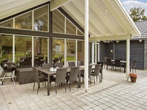  18 person holiday home in H jby in Højby