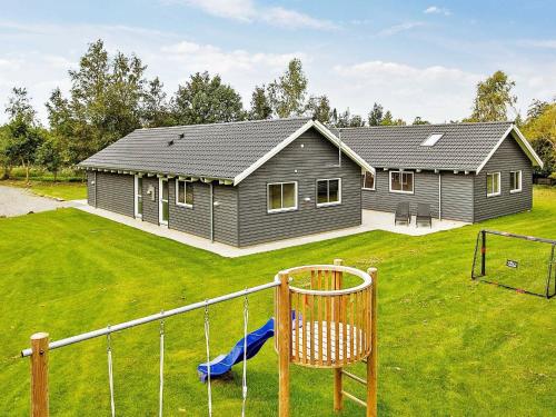  18 person holiday home in H jby in Højby