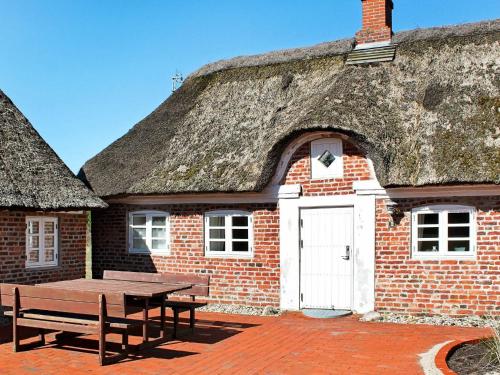  4 person holiday home in Bl vand in Blåvand
