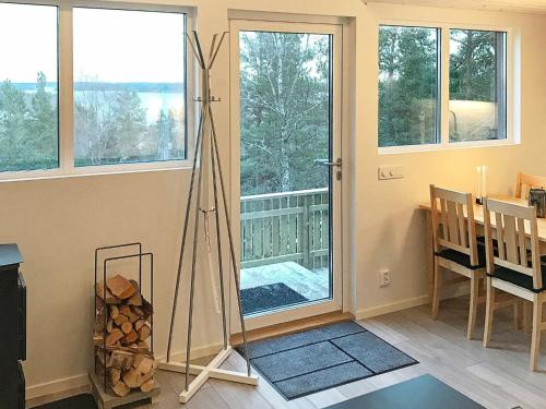 Instalaciones, 4 person holiday home in KERSBERGA in Arlanda