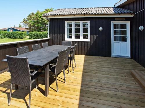 Four-Bedroom Holiday home in Hemmet 21 - image 2