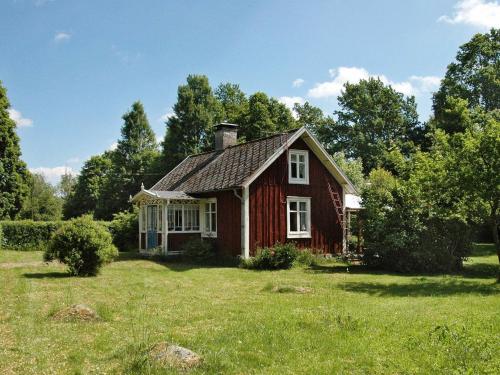 . 5 person holiday home in KALVSVIK