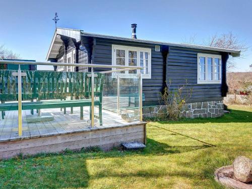 Two-Bedroom Holiday home in Allinge 13