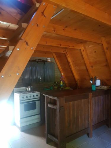 Cabanas Pancho Segunda Usina in Embalse