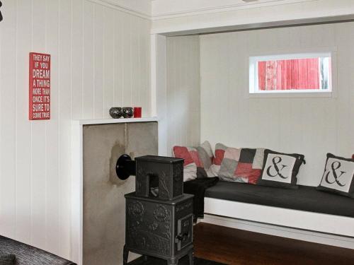 Удобства, 5 person holiday home in VAGLAND in Vagland