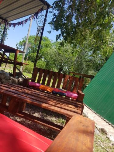 Cabanas Pancho Segunda Usina in Embalse