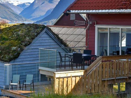 ทัศนียภาพภายนอกโรงแรม, 10 person holiday home in skei i jølster in ฟอร์ด