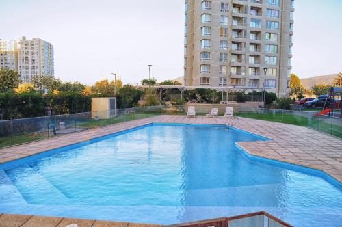. Hermoso departamento a pasos de playa Peñuelas La Serena