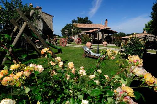  Agriturismo I Monti, Semproniano bei Saturnia