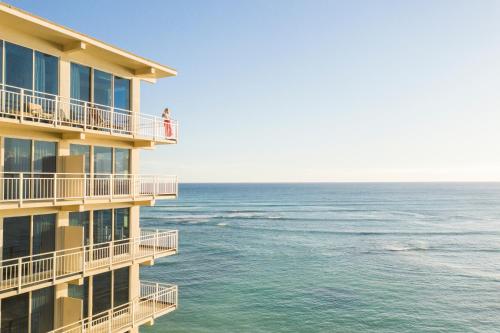 The New Otani Kaimana Beach Hotel