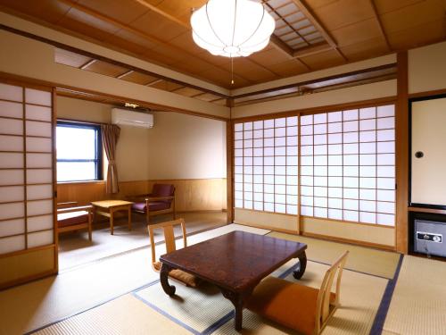 常盤屋旅館和室　スタンダード