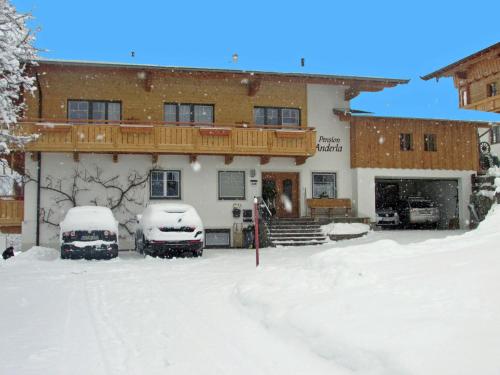  Spacious Apartment with Garden in Tyrol in Oberau