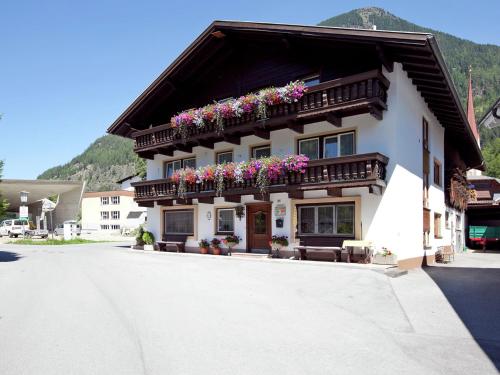 B&B Längenfeld - Apartment near the Otztal Arena ski area - Bed and Breakfast Längenfeld