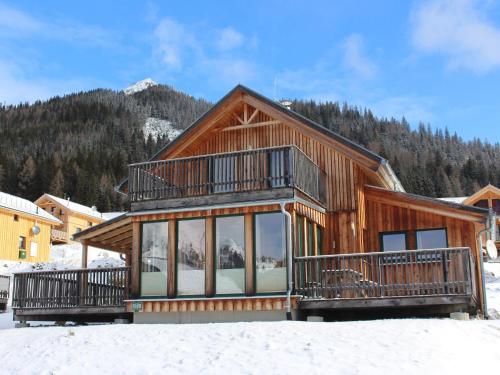 Three-Bedroom Chalet