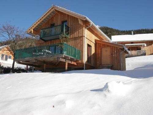  Homey Chalet with Fenced Terrace Garden and Ski Boot Heater in Hohentauern
