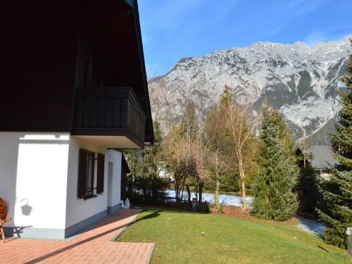 Holiday home in Groebming near ski areas