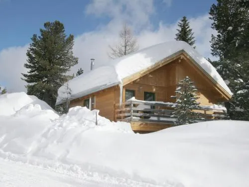 Chalet in Turracherhöhe near Ski Slopes in Turracher Höhe, Österreich