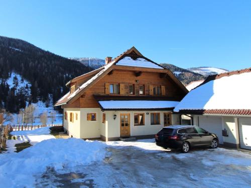 Holiday home in Bad Kleinkirchheim near ski area Bad Kleinkirchheim