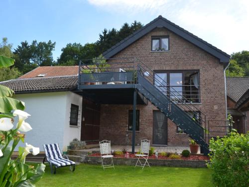  Peaceful Cottage in Aywaille with Sauna in Nonceveux