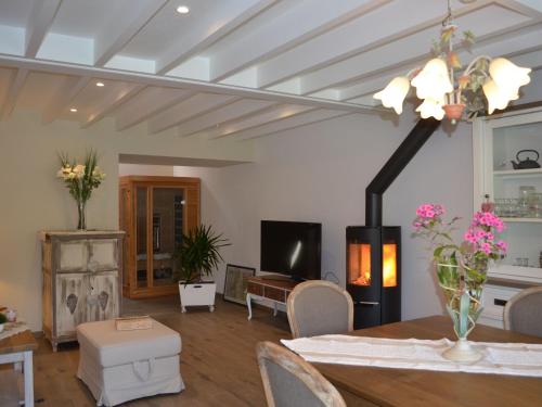  Peaceful Cottage in Aywaille with Sauna in Nonceveux