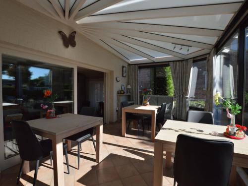  Lavish Villa in Tienen with Terrace & Garden in Tienen