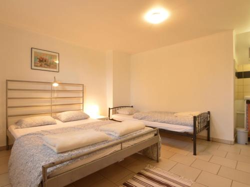 Group accommodation consisting of three apartments