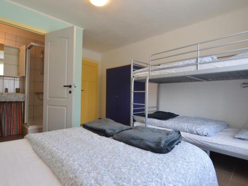 Group accommodation consisting of three apartments