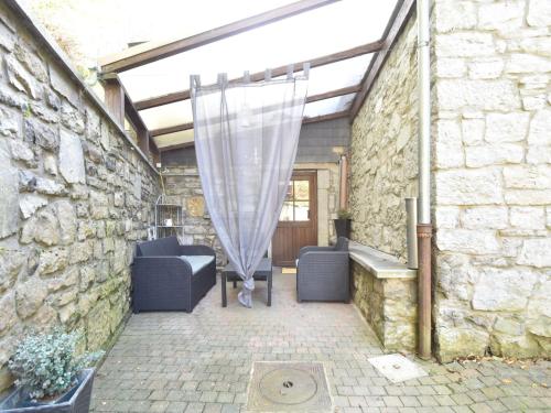 Charming gite in Les Avins situated by a stream