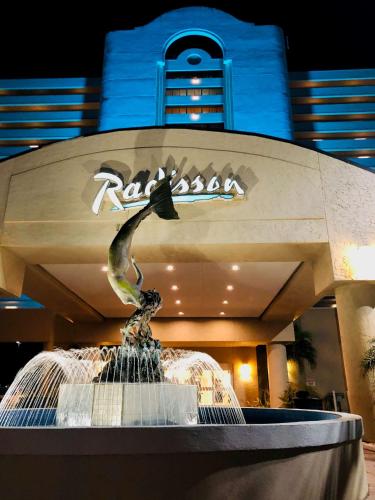 Facilities, Radisson Suite Hotel Oceanfront in Indialantic (FL)