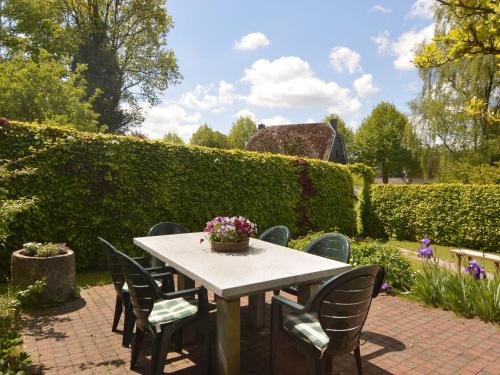  Lovely Holiday Home in B tgenbach by the Lake, Unterkunft in Bütgenbach