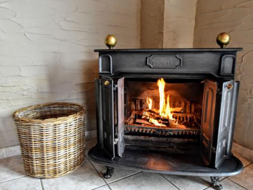  Cozy Holiday Home in Malmedy with Sauna in Mont