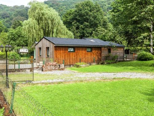  Au Fil De L Ourthe, Unterkunft in Verlaine