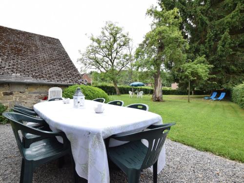 Authentic Cottage in Weris with Private Garden