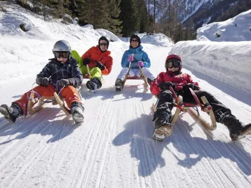 Chalet in Valais near Ski Lift & Saas Valley in Saas-Balen, Schweiz
