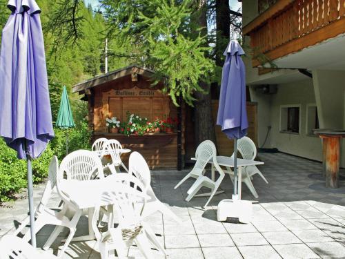 Iekārtas, Chalet in Valais near Ski Lift  Saas Valley in Saas-Balen